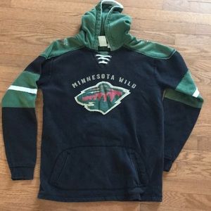 Minnesota Wild hoodie